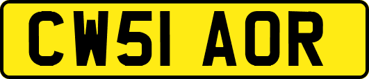 CW51AOR