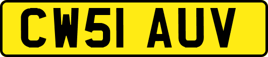 CW51AUV