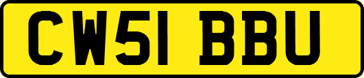 CW51BBU