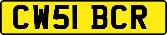 CW51BCR