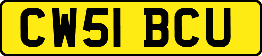 CW51BCU