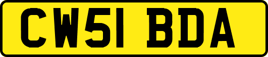 CW51BDA