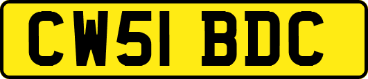 CW51BDC