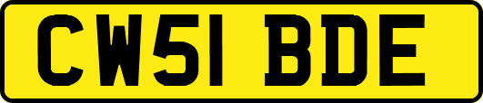 CW51BDE
