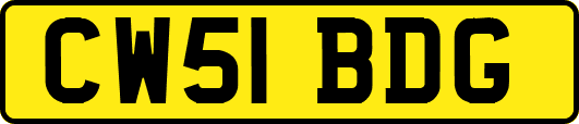 CW51BDG