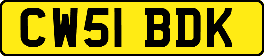 CW51BDK