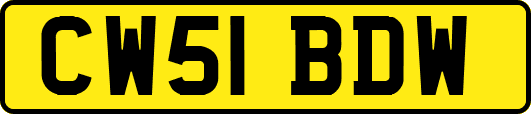 CW51BDW