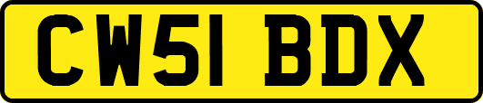 CW51BDX