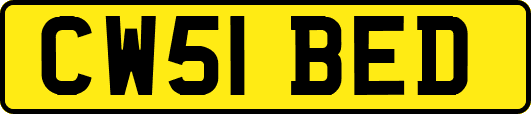 CW51BED