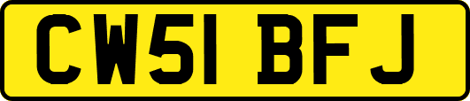 CW51BFJ
