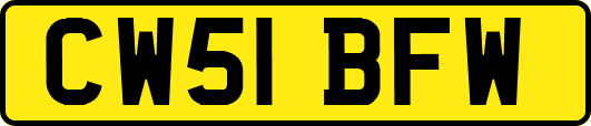 CW51BFW