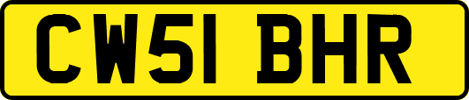 CW51BHR