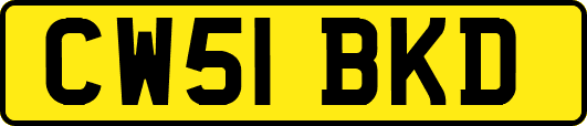 CW51BKD