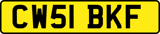 CW51BKF