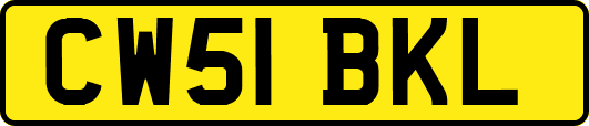 CW51BKL