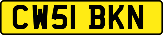 CW51BKN