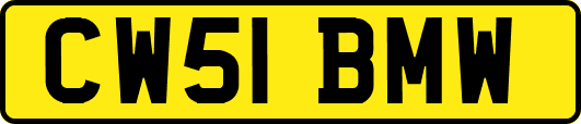 CW51BMW