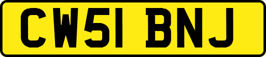 CW51BNJ