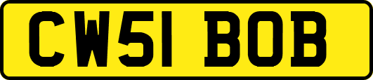 CW51BOB