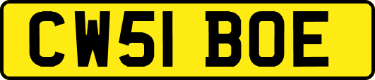 CW51BOE