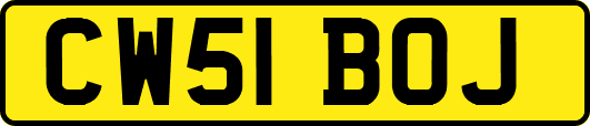 CW51BOJ