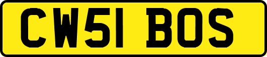 CW51BOS