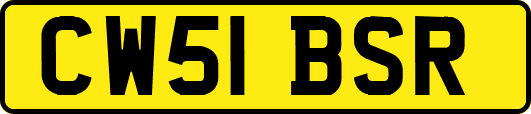CW51BSR