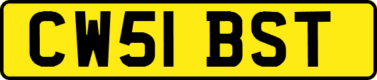CW51BST