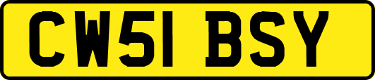 CW51BSY