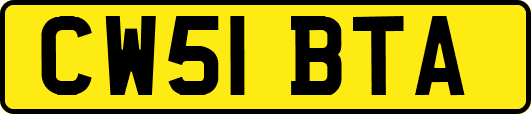 CW51BTA
