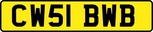 CW51BWB