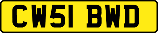 CW51BWD