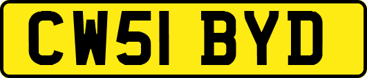 CW51BYD