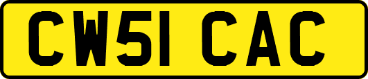 CW51CAC