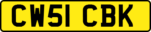 CW51CBK