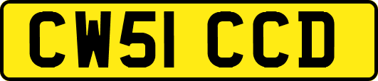 CW51CCD