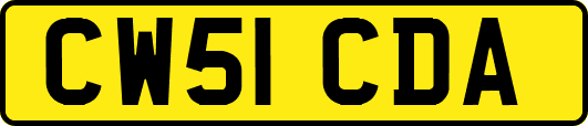 CW51CDA