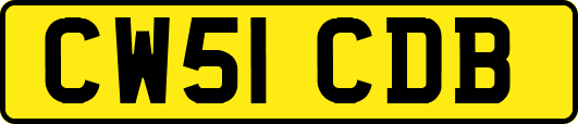 CW51CDB