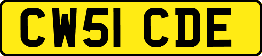 CW51CDE