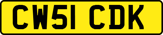 CW51CDK