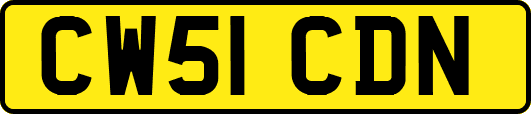 CW51CDN