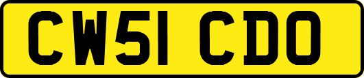 CW51CDO