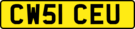 CW51CEU