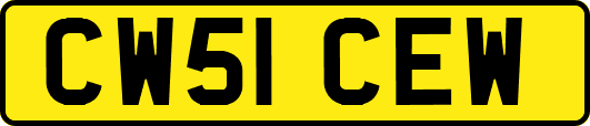 CW51CEW