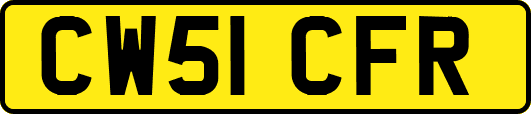 CW51CFR