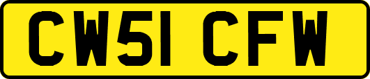 CW51CFW