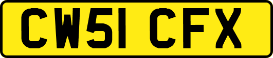 CW51CFX