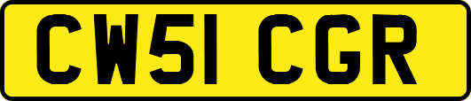 CW51CGR