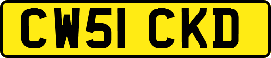 CW51CKD