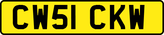 CW51CKW